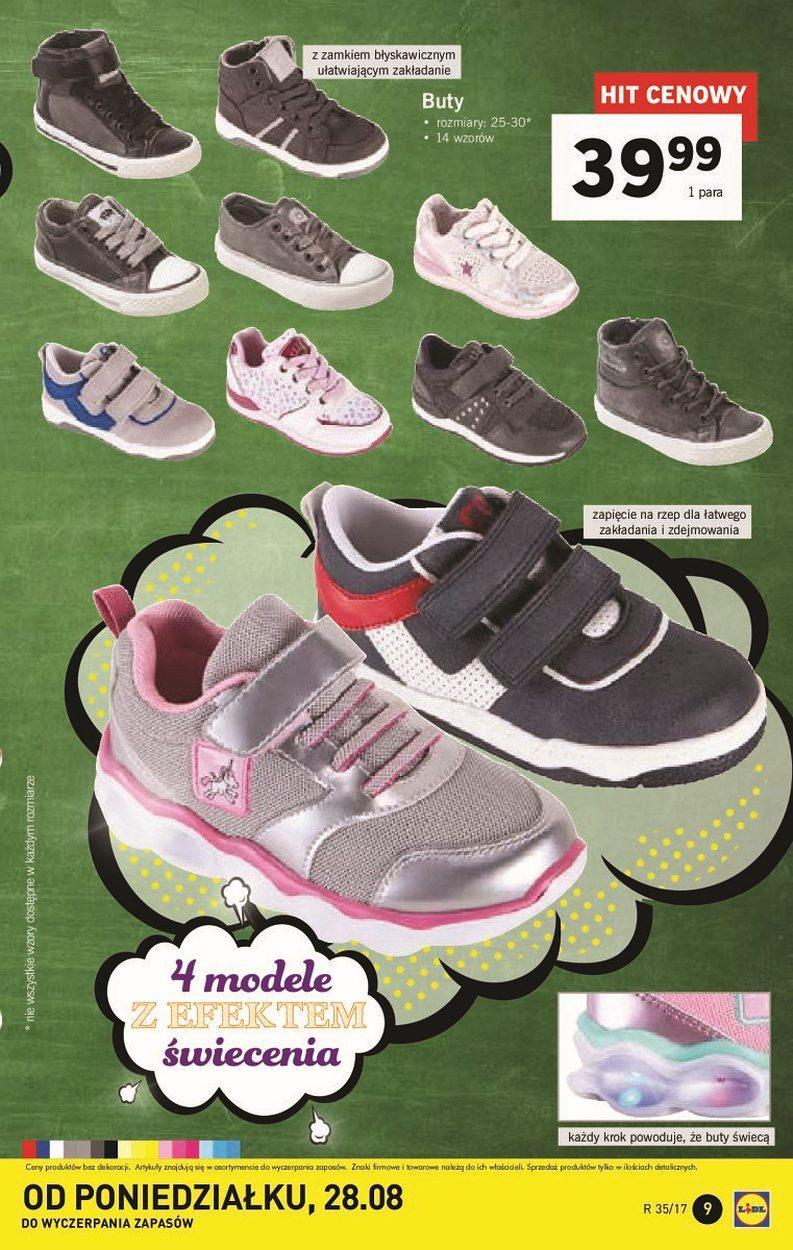 Gazetka promocyjna Lidl str. 9