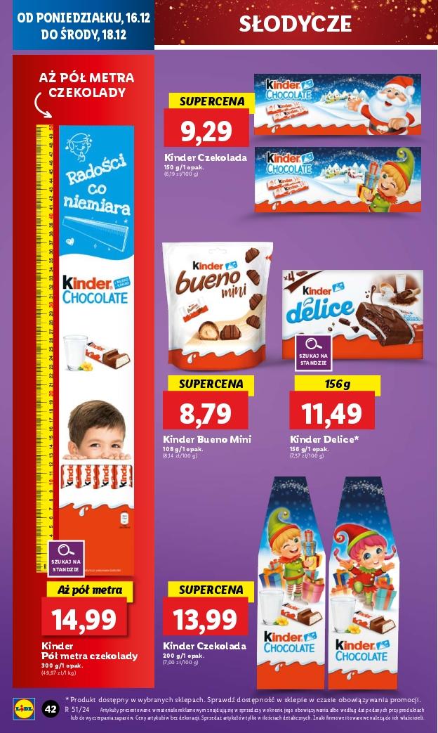 Gazetka promocyjna Lidl str. 48