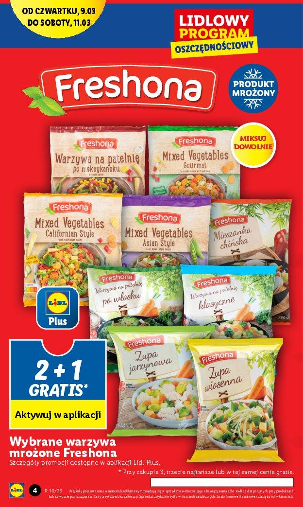 Gazetka promocyjna Lidl str. 4