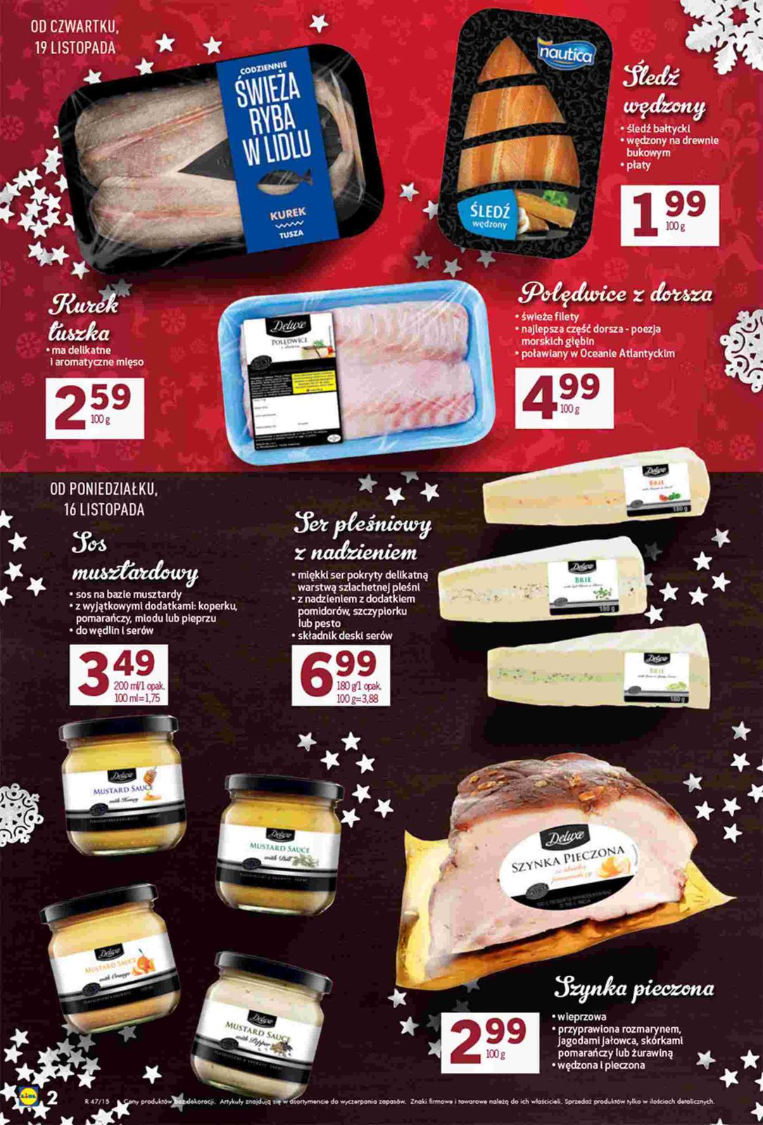 Gazetka promocyjna Lidl str. 2