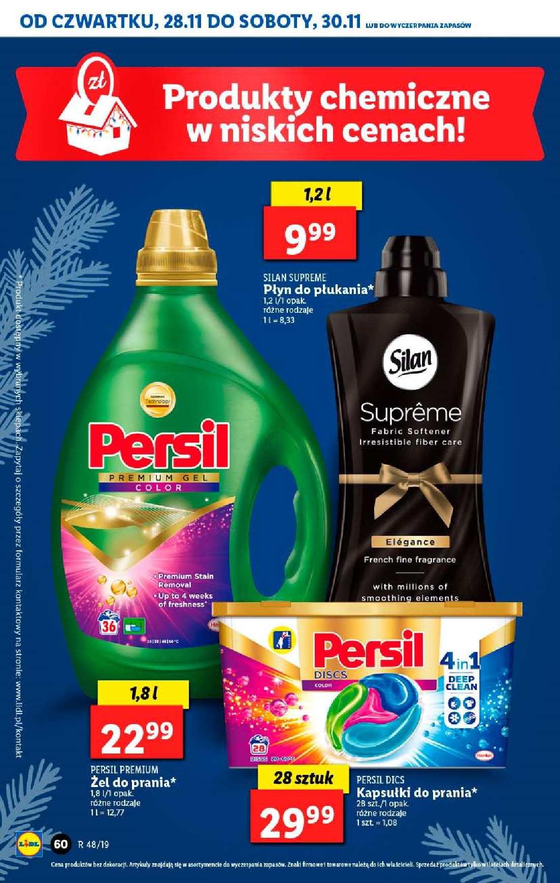 Gazetka promocyjna Lidl str. 60
