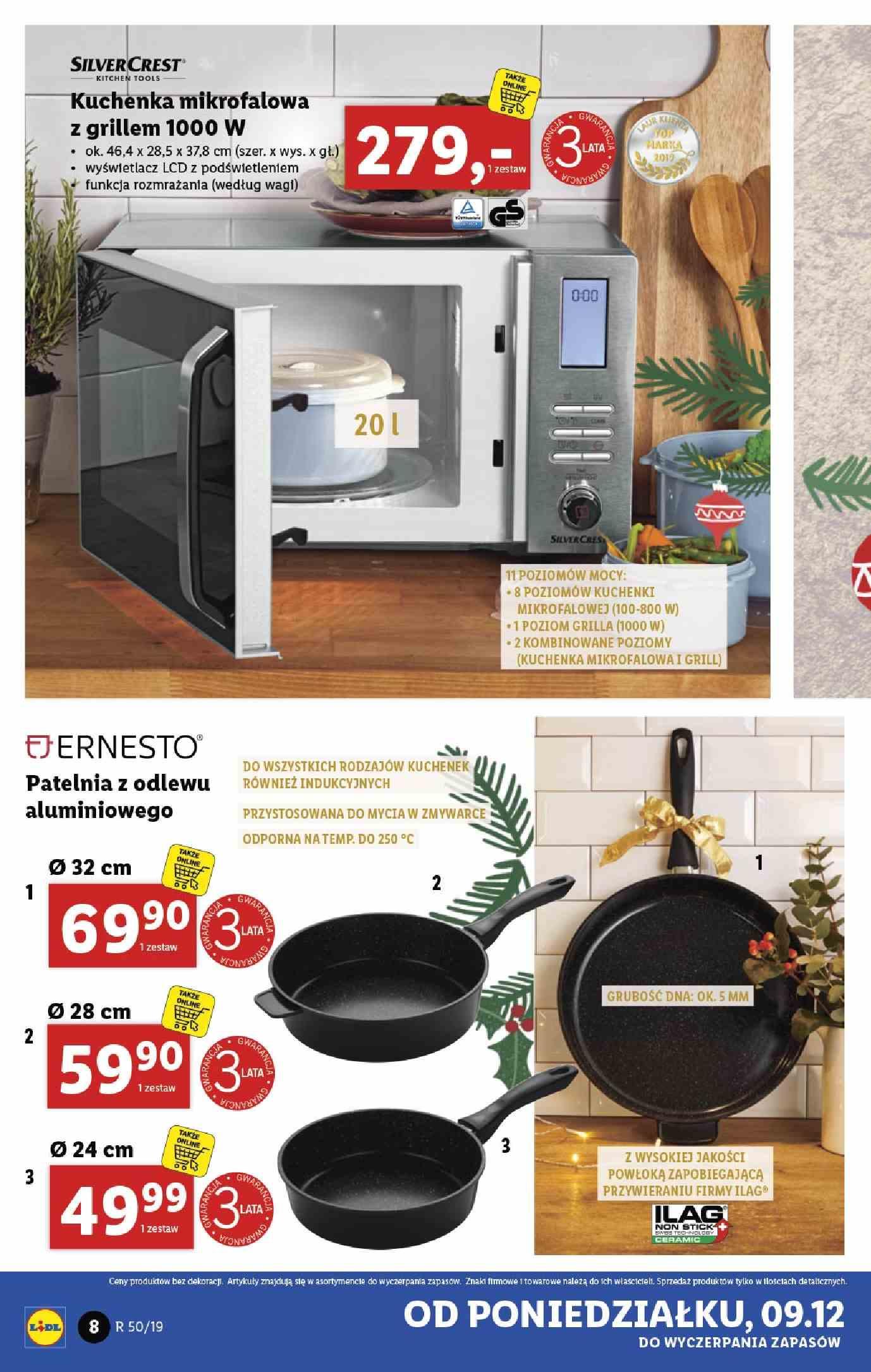 Gazetka promocyjna Lidl str. 8