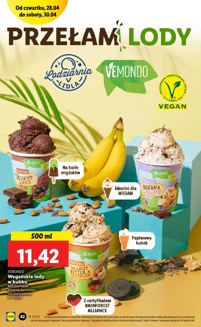 Gazetka promocyjna Lidl str. 42