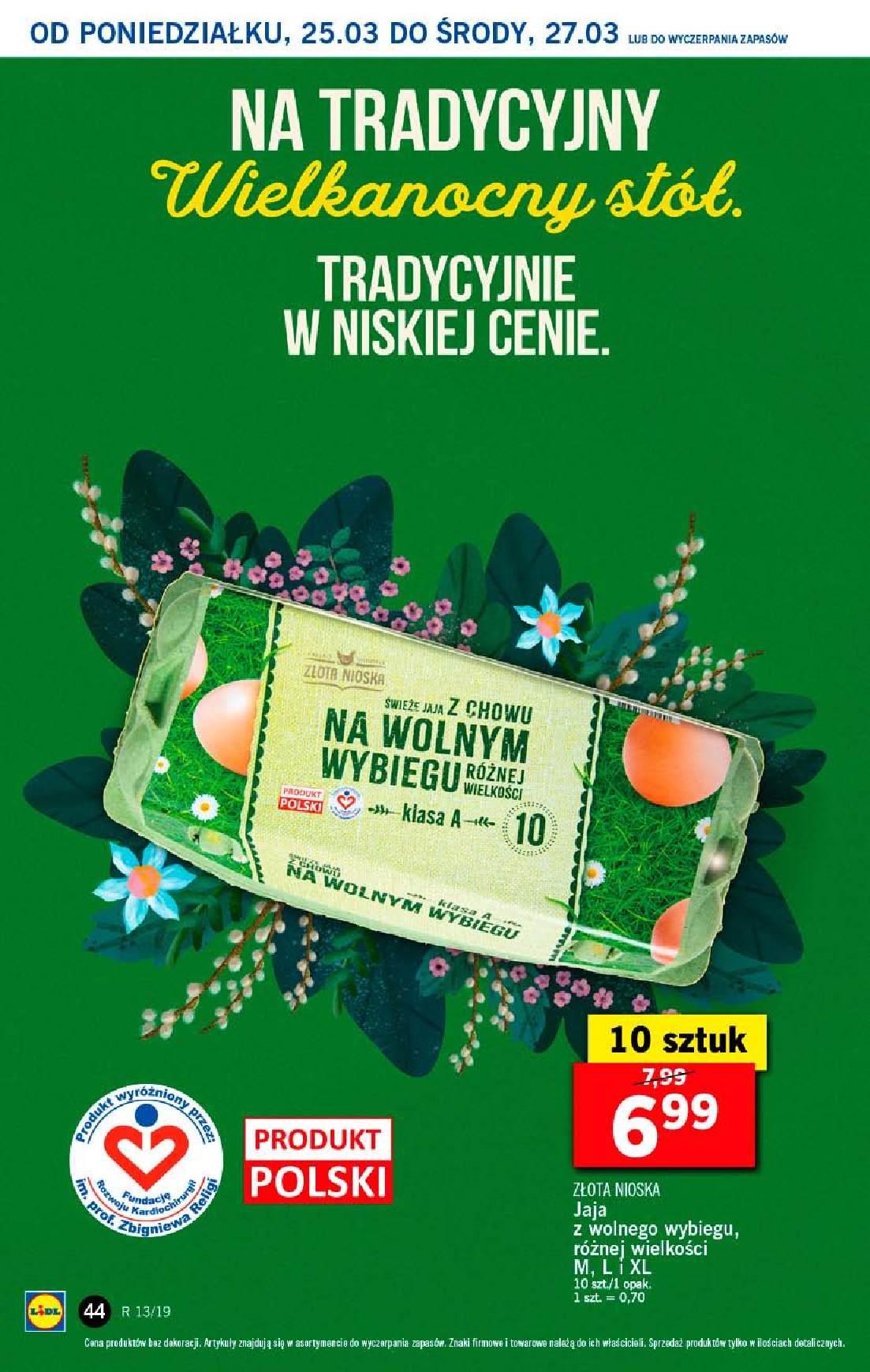 Gazetka promocyjna Lidl str. 44