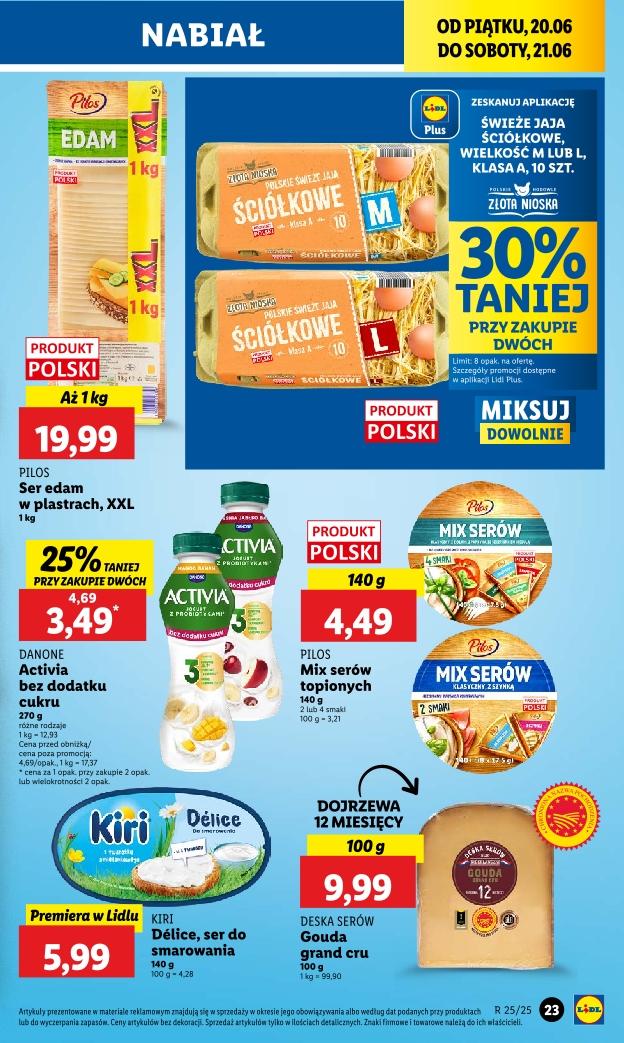 Gazetka promocyjna Lidl str. 28
