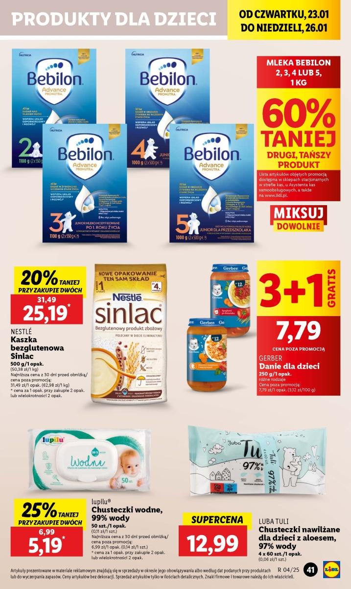 Gazetka promocyjna Lidl str. 49