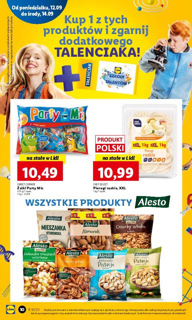 Gazetka promocyjna Lidl str. 10