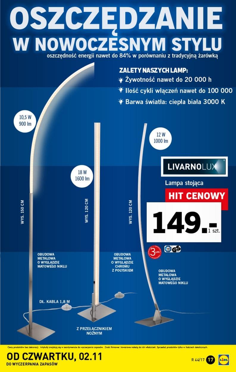 Gazetka promocyjna Lidl str. 17