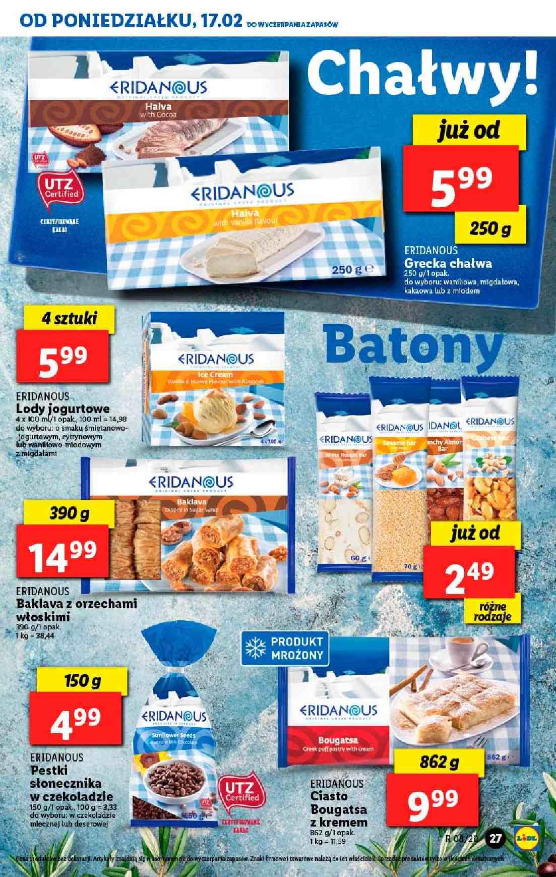 Gazetka promocyjna Lidl str. 27