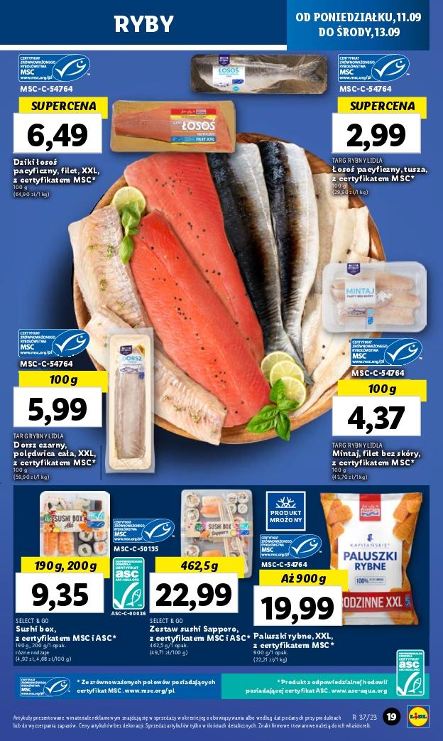 Gazetka promocyjna Lidl str. 29