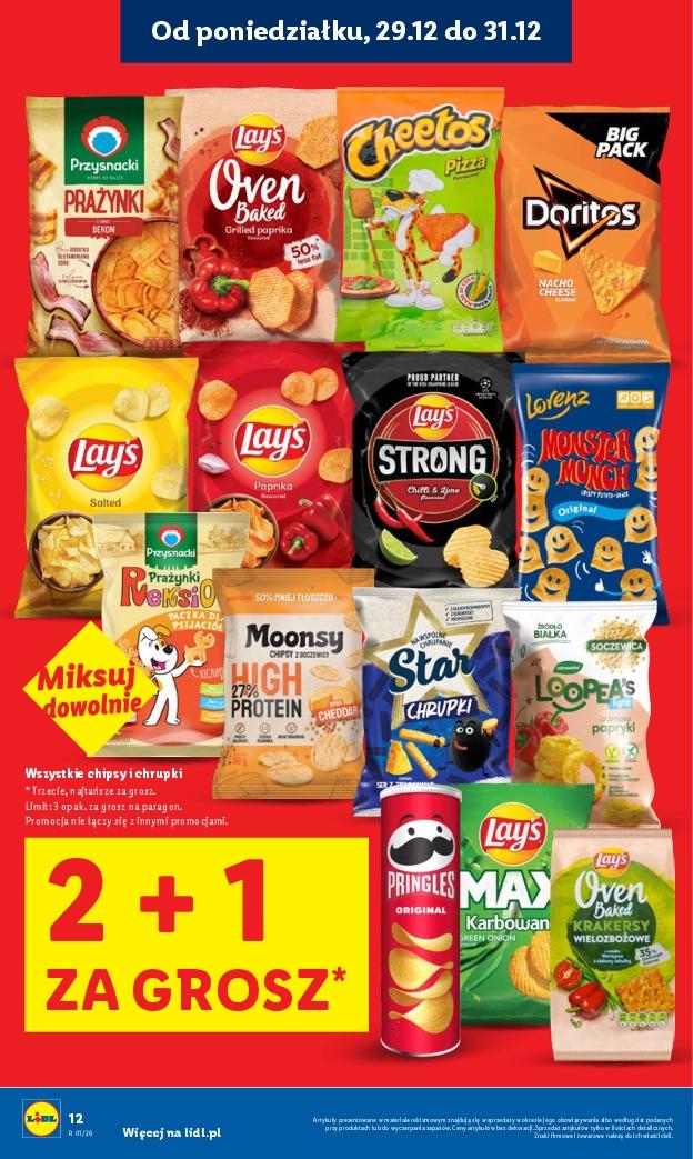 Gazetka promocyjna Lidl str. 12
