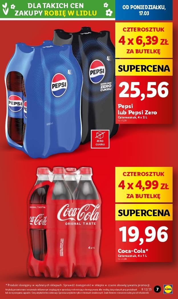 Gazetka promocyjna Lidl str. 7