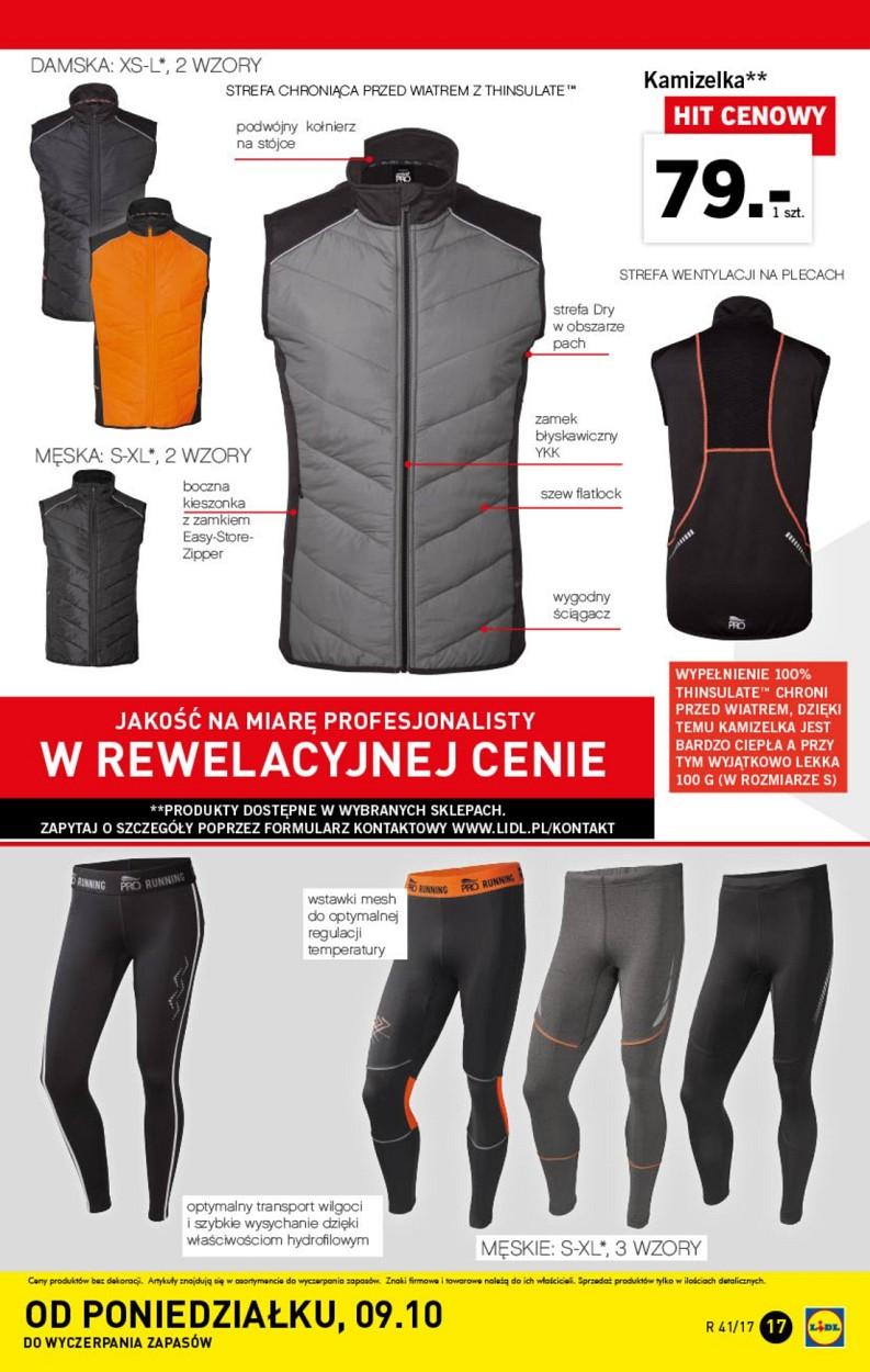 Gazetka promocyjna Lidl str. 17