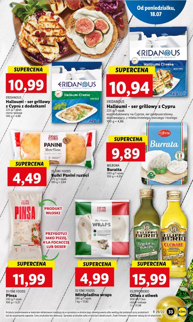 Gazetka promocyjna Lidl str. 33