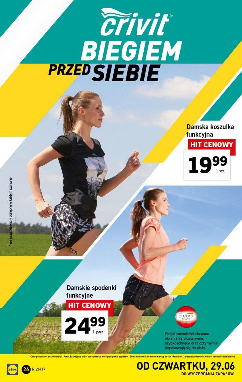 Gazetka promocyjna Lidl str. 26