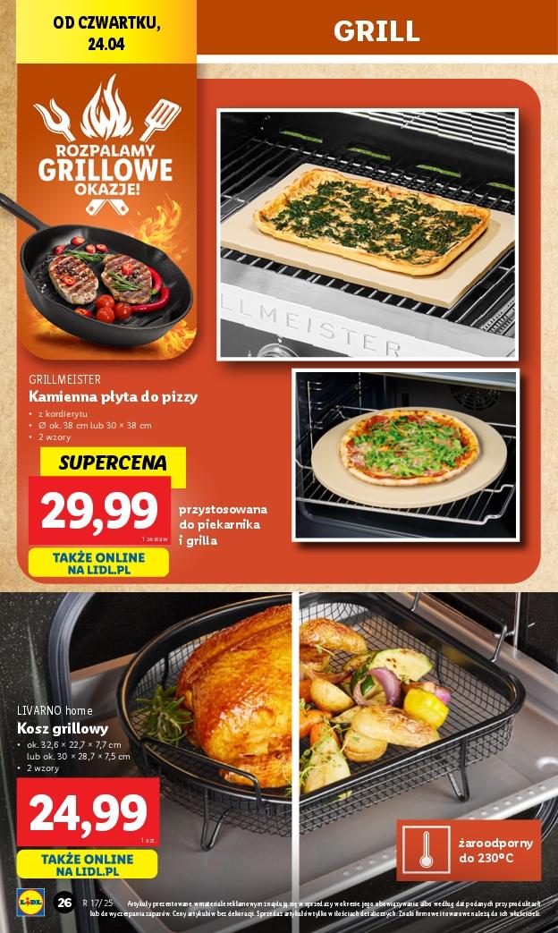 Gazetka promocyjna Lidl str. 28