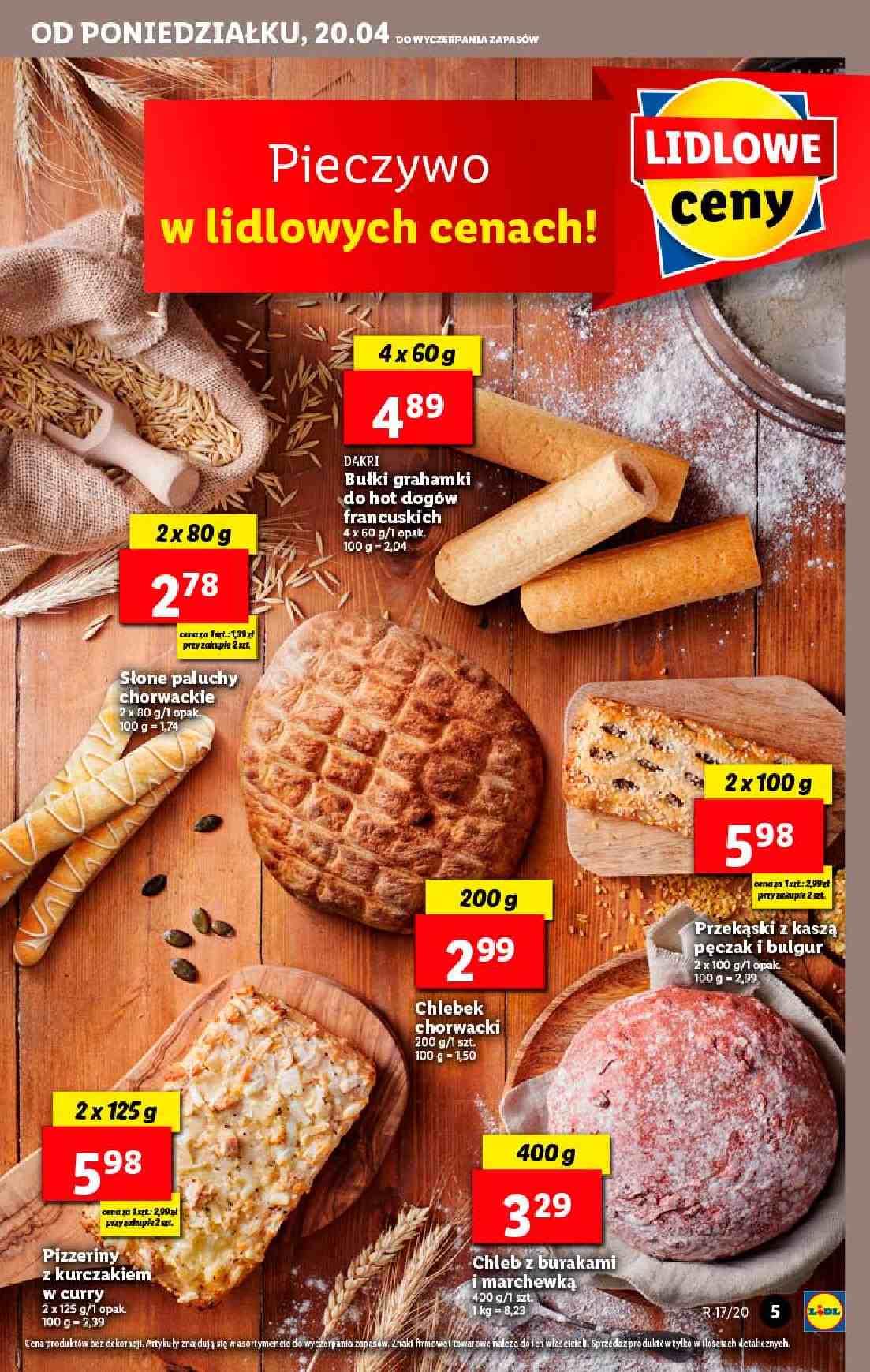 Gazetka promocyjna Lidl str. 5
