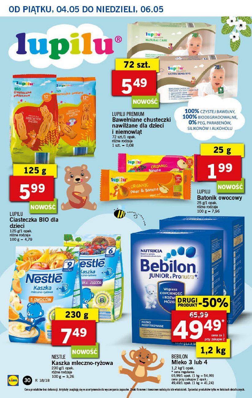 Gazetka promocyjna Lidl str. 30