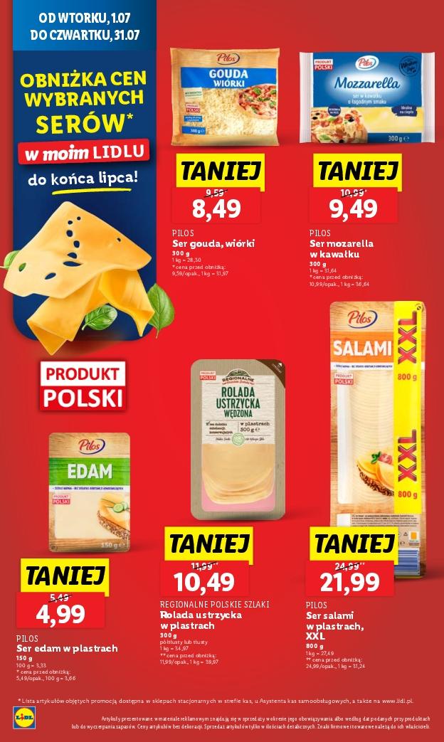 Gazetka promocyjna Lidl str. 26