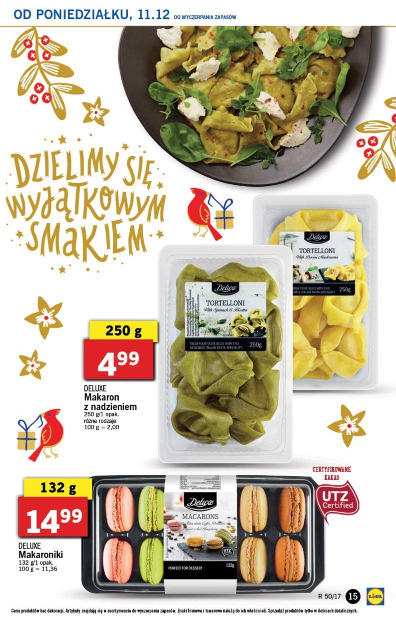 Gazetka promocyjna Lidl str. 15