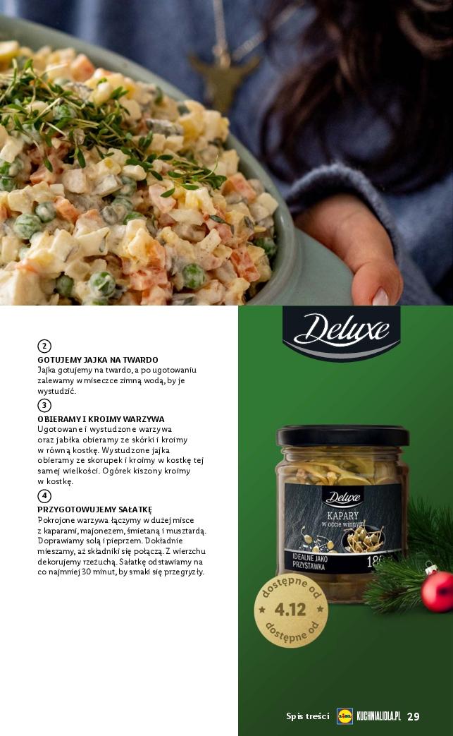 Gazetka promocyjna Lidl str. 29