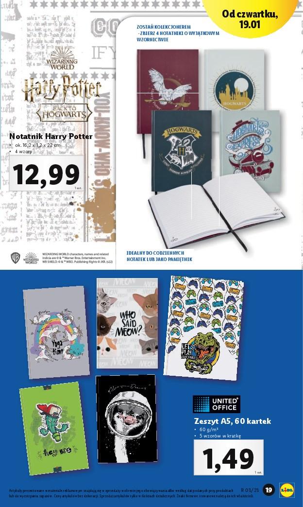 Gazetka promocyjna Lidl str. 21