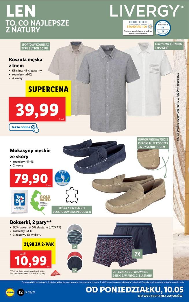 Gazetka promocyjna Lidl str. 12