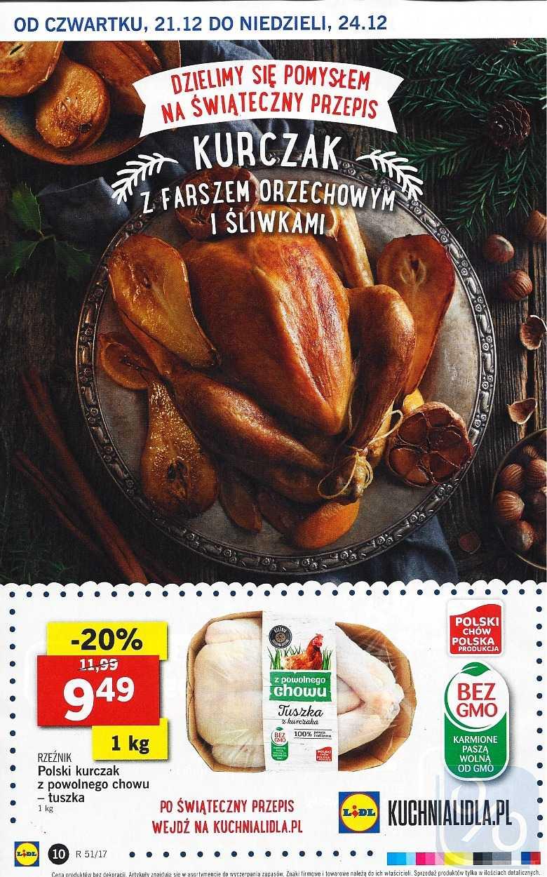 Gazetka promocyjna Lidl str. 10