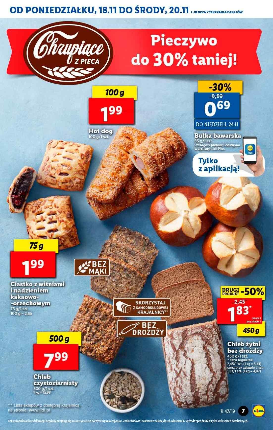 Gazetka promocyjna Lidl str. 7
