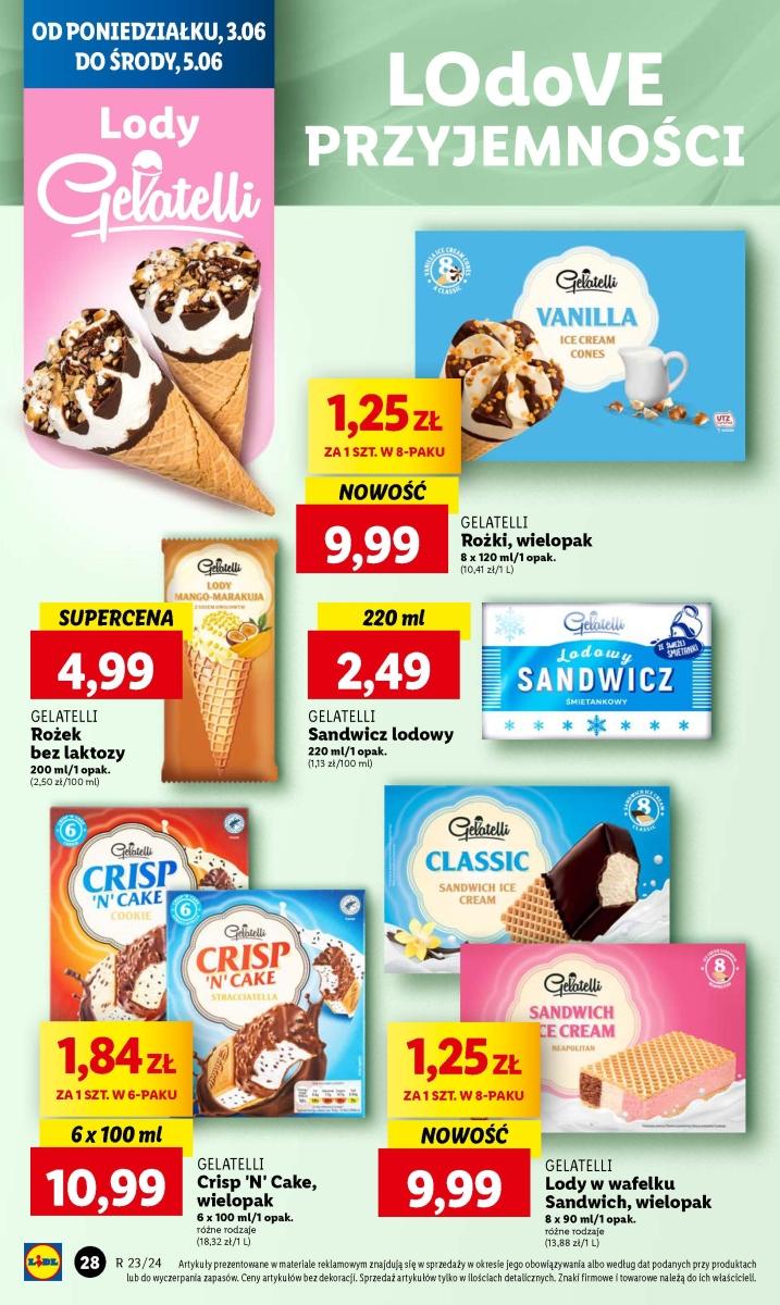 Gazetka promocyjna Lidl str. 32
