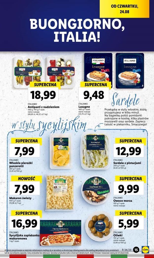 Gazetka promocyjna Lidl str. 33