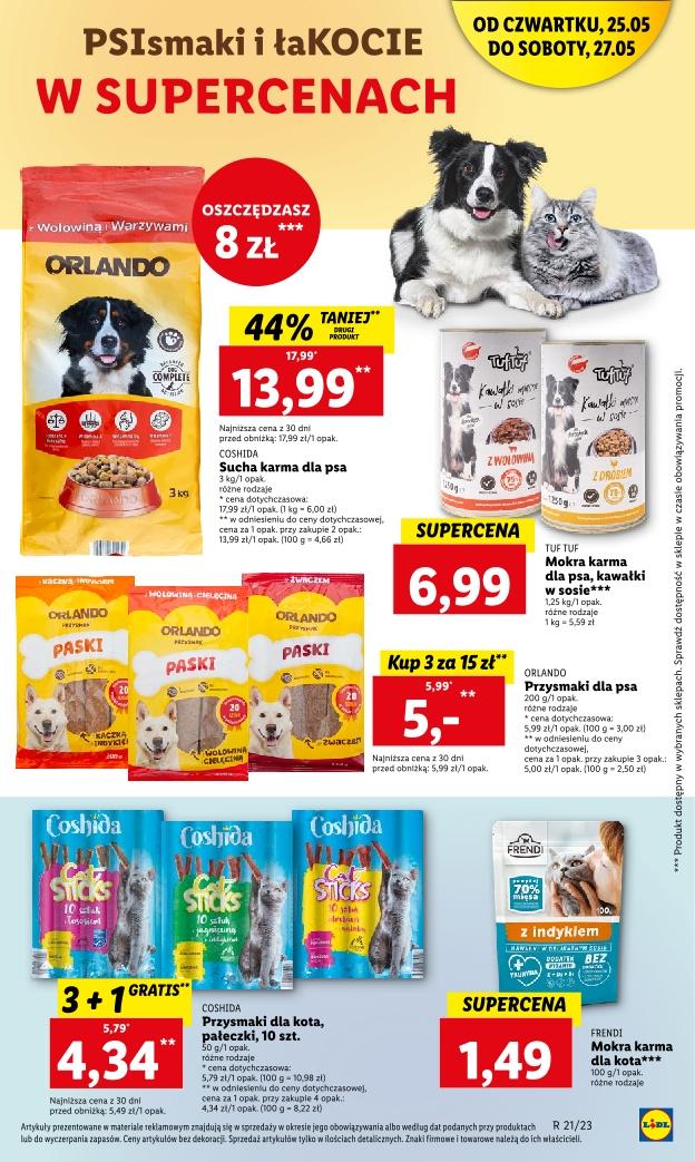 Gazetka promocyjna Lidl str. 42