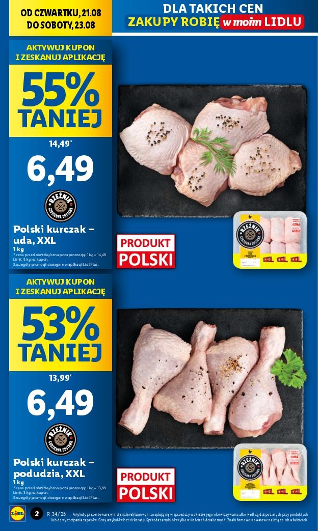 Gazetka promocyjna Lidl str. 2