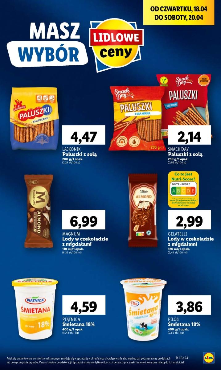 Gazetka promocyjna Lidl str. 36