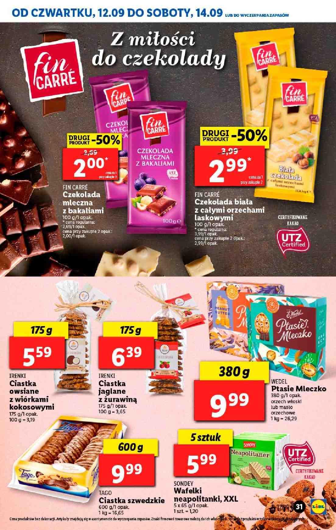 Gazetka promocyjna Lidl str. 31