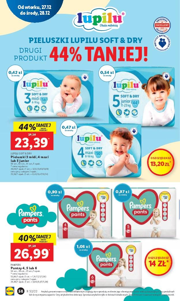 Gazetka promocyjna Lidl str. 64