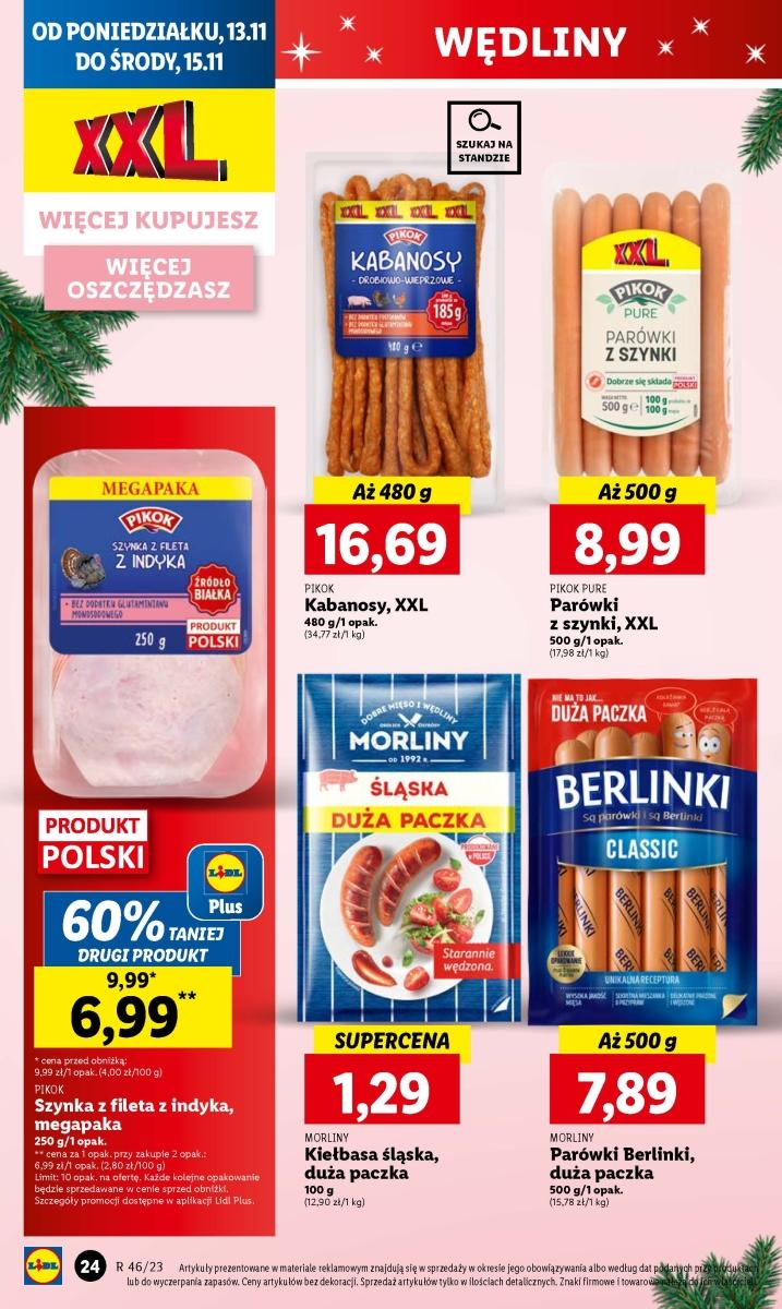 Gazetka promocyjna Lidl str. 39