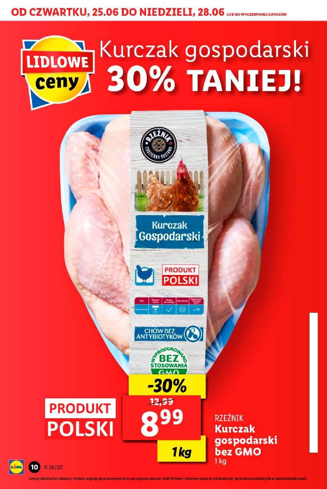 Gazetka promocyjna Lidl str. 10