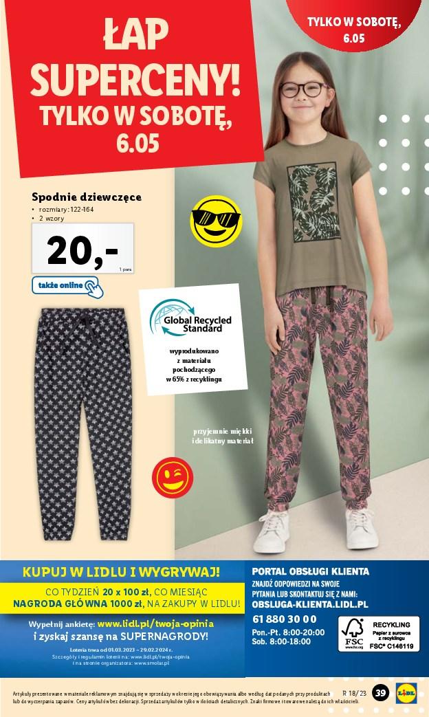 Gazetka promocyjna Lidl str. 50