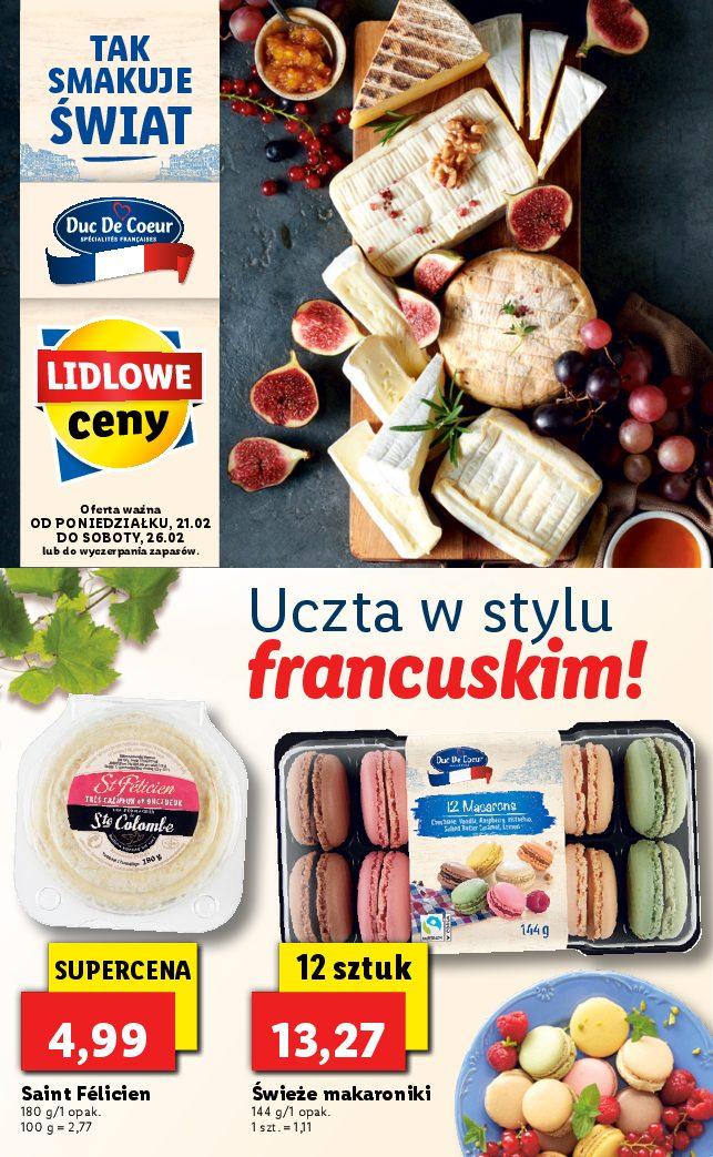 Gazetka promocyjna Lidl str. 40