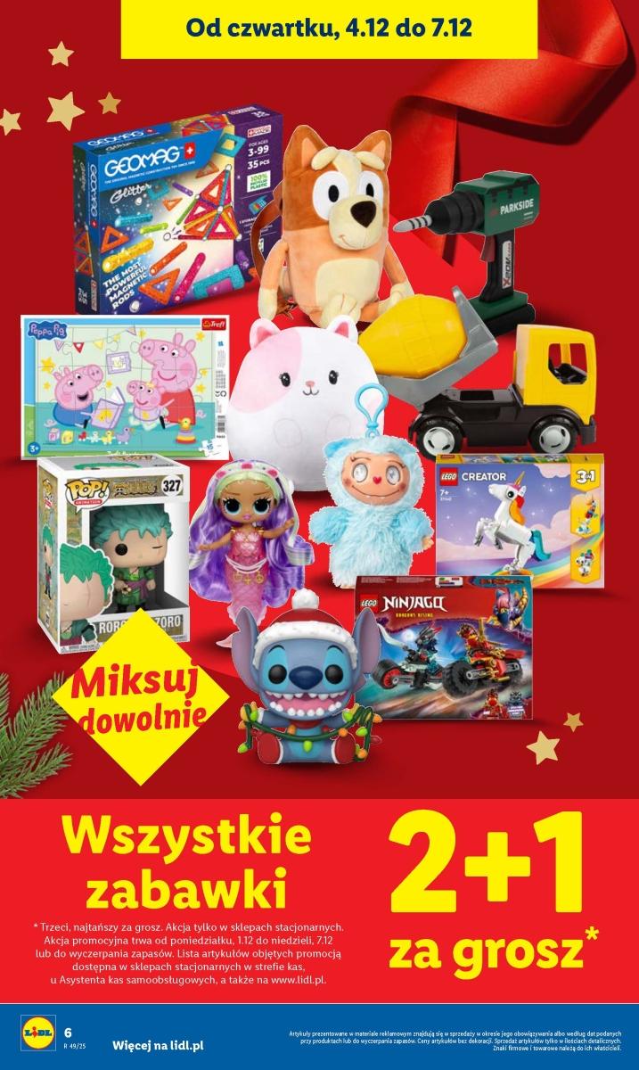 Gazetka promocyjna Lidl str. 6