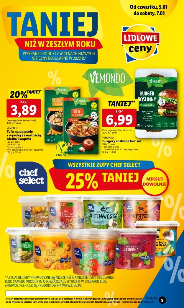 Gazetka promocyjna Lidl str. 9
