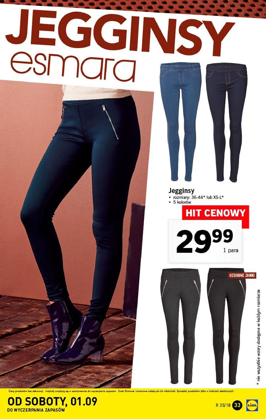 Gazetka promocyjna Lidl str. 33