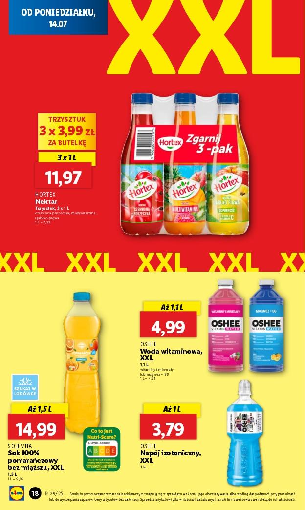 Gazetka promocyjna Lidl str. 22