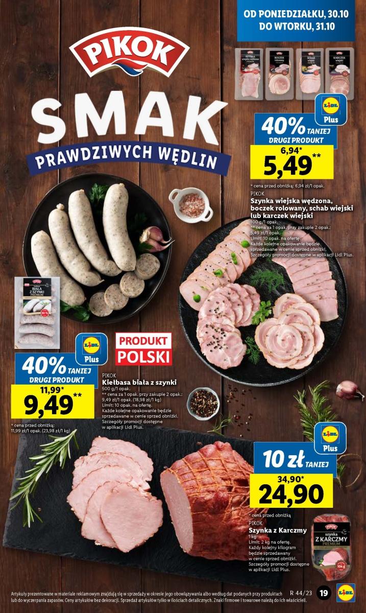 Gazetka promocyjna Lidl str. 33