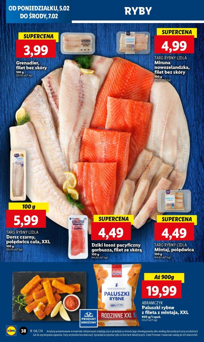 Gazetka promocyjna Lidl str. 42