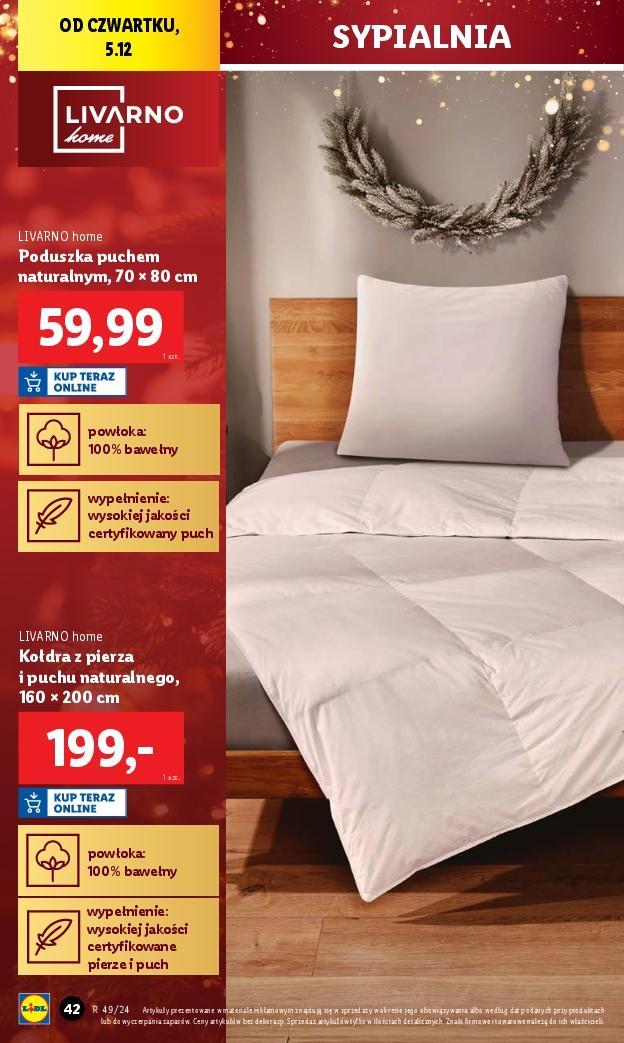 Gazetka promocyjna Lidl str. 46