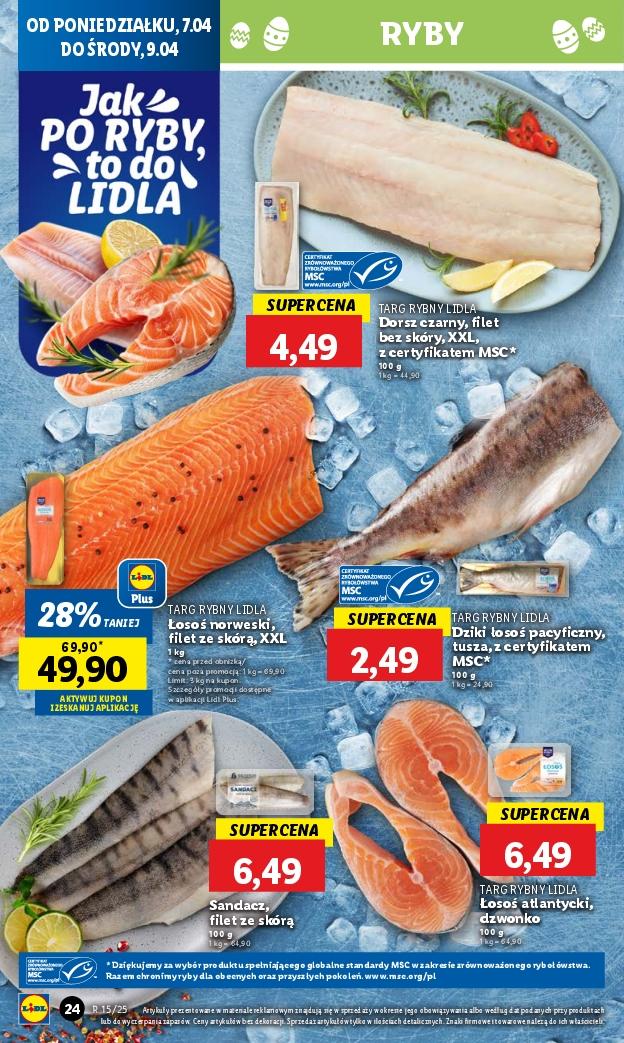 Gazetka promocyjna Lidl str. 26