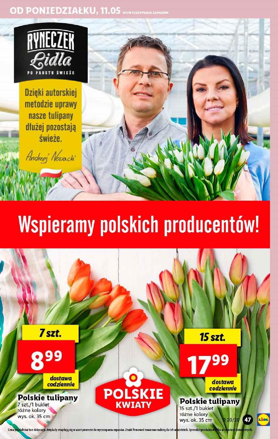 Gazetka promocyjna Lidl str. 47