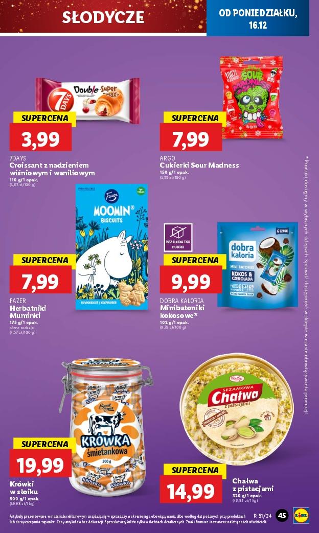 Gazetka promocyjna Lidl str. 51